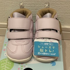 ファーストシューズ 瞬足 12cmの画像