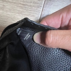 FENDI 二つ折り財布 黒 コインケース付き セレリア 財布の画像
