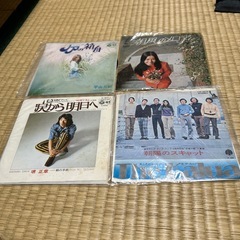レコードの画像