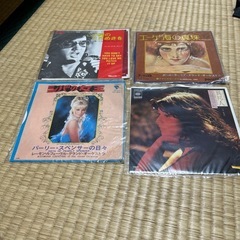 レコードの画像
