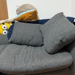 3人がけソファー　値下げ交渉可能の画像