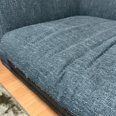 3人がけソファー　値下げ交渉可能の画像