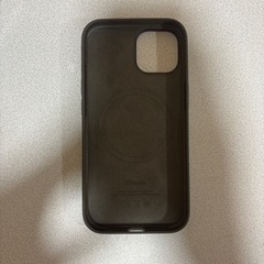 【新品】iPhone15 256GB applecare&純正ケース&フィルムの画像
