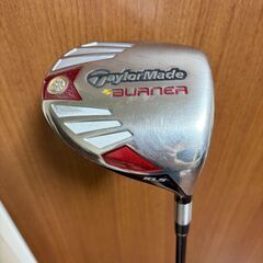 ドライバー　テーラーメイド　バーナー　10.5°　Rの画像