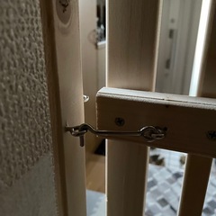 猫脱走防止扉の画像