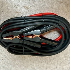 ブースターケーブル カー用品 STAFMANの画像