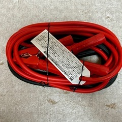 ブースターケーブル カー用品 STAFMANの画像