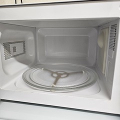 アイリスオーヤマ電子レンジの画像