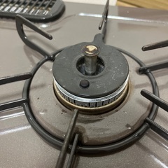 パロマ　都市ガス用ガスコンロ　IC-S807KHA-1Rの画像