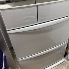 パナソニック冷蔵庫の画像