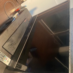  三菱電機製　29インチテレビ（型番：LCD-A29BHR4）の画像