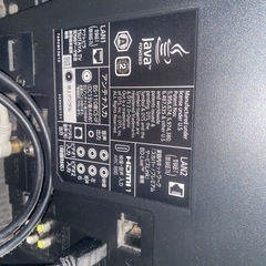  三菱電機製　29インチテレビ（型番：LCD-A29BHR4）の画像