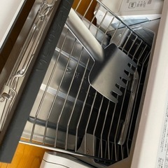 新同品 Paloma everychef PA-370WHA-Lガスコンロ 都市ガス用の画像