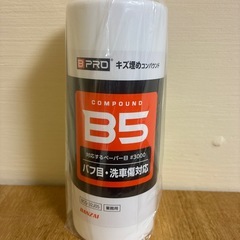 BPRO キズ埋めコンパウンドの画像