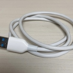 無料　Anker USB Type C ケーブルの画像