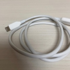 無料　Anker USB Type C ケーブルの画像