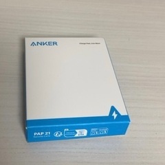 無料　Anker USB Type C ケーブルの画像