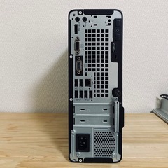 HP ProDesk 400 G5 SFF 第8世代 SSD Microsoft Office2021の画像