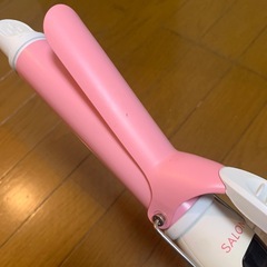 サロニアヘアカールアイロン25mmの画像