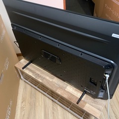 Hisense ハイセンス 50U78K 50V型 液晶テレビ2024年製の画像