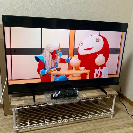 Hisense ハイセンス 50U78K 50V型 液晶テレビ2024年製