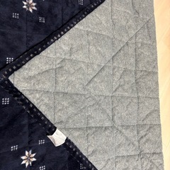 しまむら冬用カーペットの画像