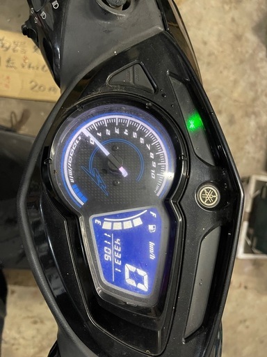 シグナスX SR