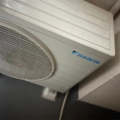 Daikin エアコンの画像