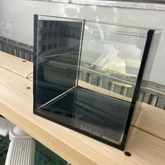 レグラスキューブ　150  ガラス水槽の画像