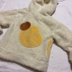 美品すみっコぐらし上下セット120cm
の画像
