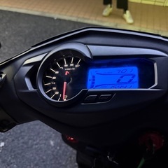 シグナス3型　カスタム多数　250ccと車両交換可能。。の画像