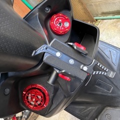 シグナス3型　カスタム多数　250ccと車両交換可能。。の画像