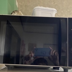 電子レンジ TOSHIBA 2019　の画像