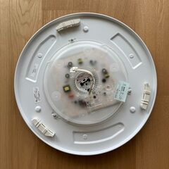 定価2万円 ほぼ新品 シーリングライト LED 大光電機の画像