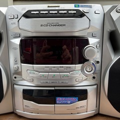 Panasonic CD コンボの画像