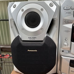 Panasonic CD コンボの画像