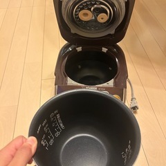 象印　炊飯器 の画像