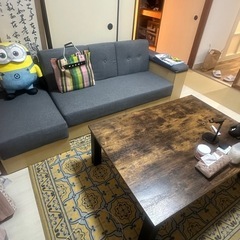 ニトリ　こたつの画像