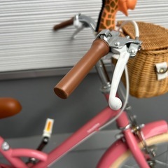 little tokyo bike 16インチ　モモの画像