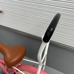 little tokyo bike 16インチ　モモの画像
