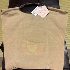 新品✨コーギー？トートバッグの画像