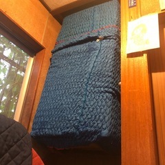 家電製品の配送の画像