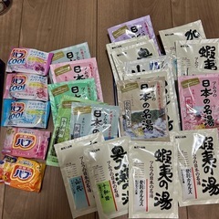 大量　》　入浴剤！の画像