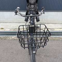 パナソニック電動自転車ギュットアニーズDX　　の画像
