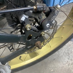 ファットバイクの画像