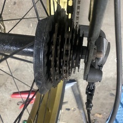 ファットバイクの画像