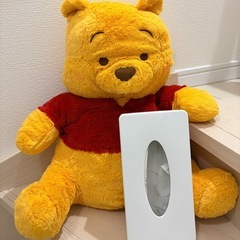 プーさん
ぬいぐるみの画像