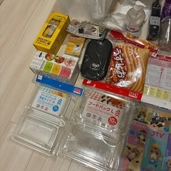 雑貨色々セットの画像