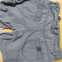 【近日中処分予定】H&M/エイチアンドエム　ショートパンツ　EUR34の画像