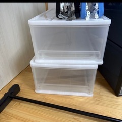 衣装ケース5つ【専用】の画像